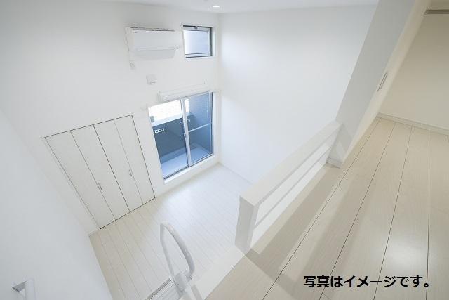 拡大写真:Vella(ヴェラ) 1階103のロフト(イメージ)