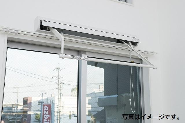 拡大写真:Vella(ヴェラ) 1階103の室内物干し(イメージ)
