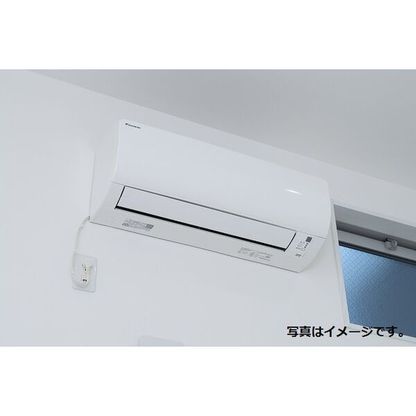 拡大写真:ヴィルシーナ 1階101の室内設備(イメージ)