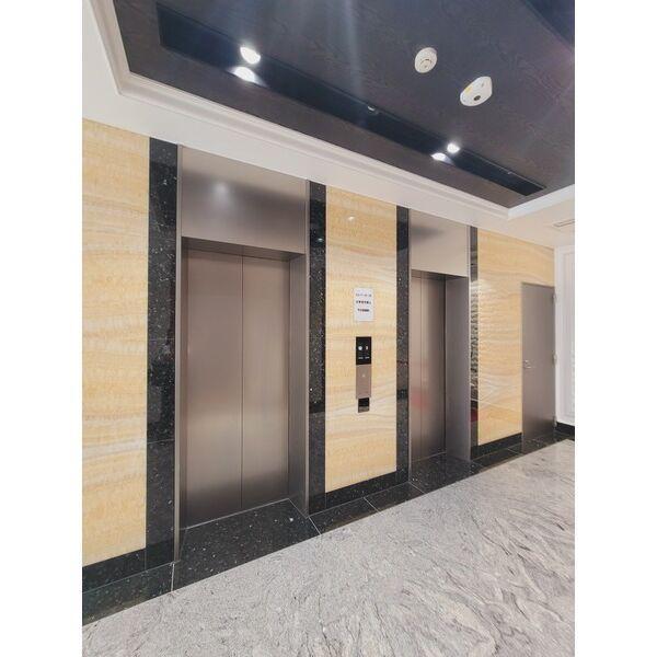 拡大写真:さくらHills NAGOYA WEST 10階1001の共有部分(イメージ)