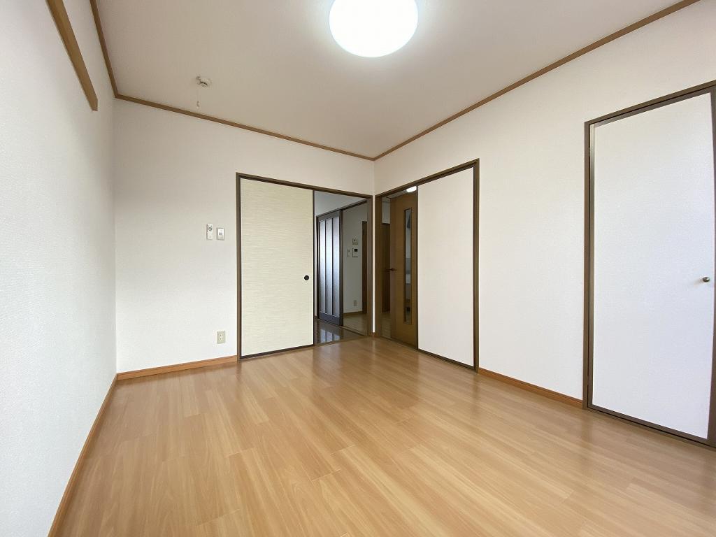 拡大写真:ボナール・ナカザワ A 1階103の室内