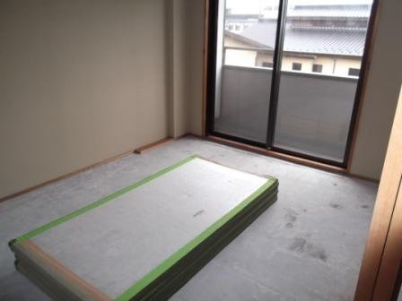 拡大写真:小林マンション 2階202の室内設備