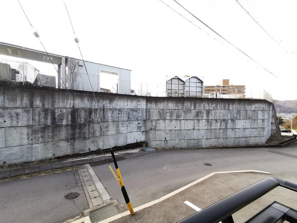 拡大写真:フローレンスYUKA 1階102の眺望