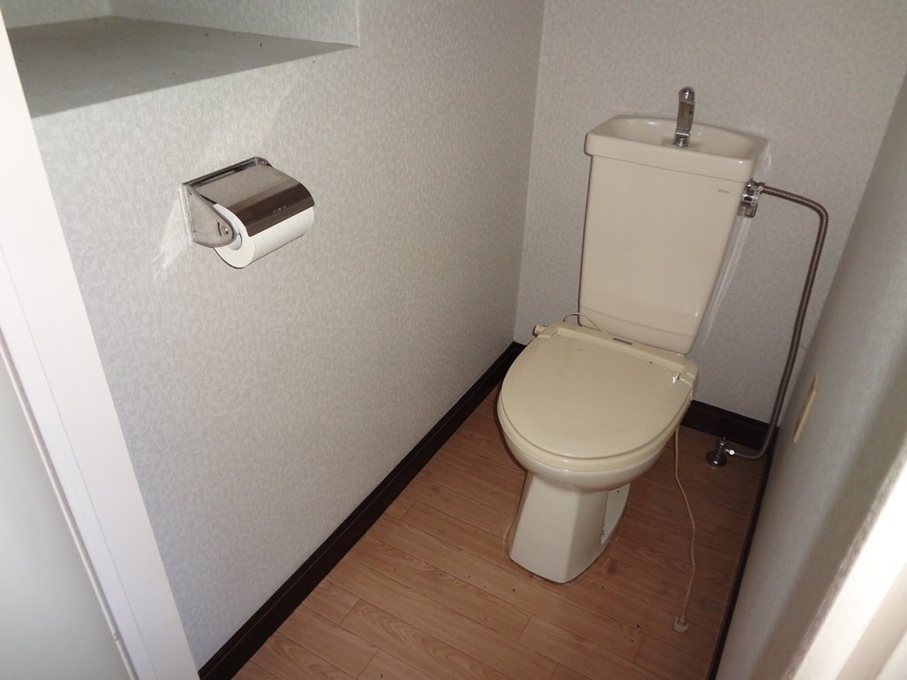 拡大写真：コピスゆとりすと 3階306のトイレ(イメージ)