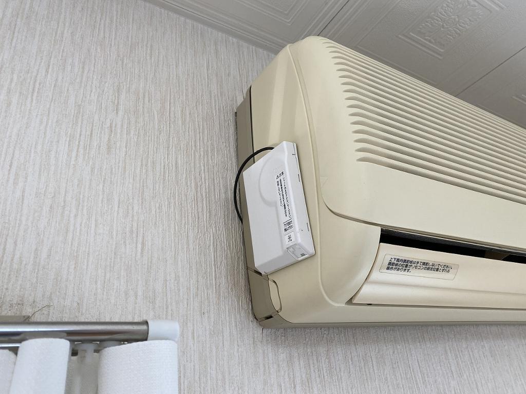 拡大写真:グリーンコートC 1階101のその他