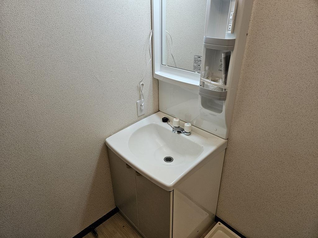 拡大写真:神科グランドマンション 4階402の洗面(イメージ)