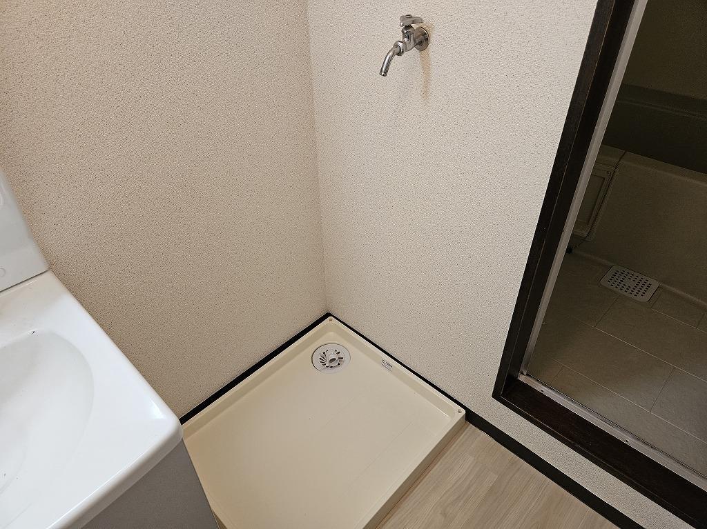 拡大写真:神科グランドマンション 4階402の洗濯機置場(イメージ)
