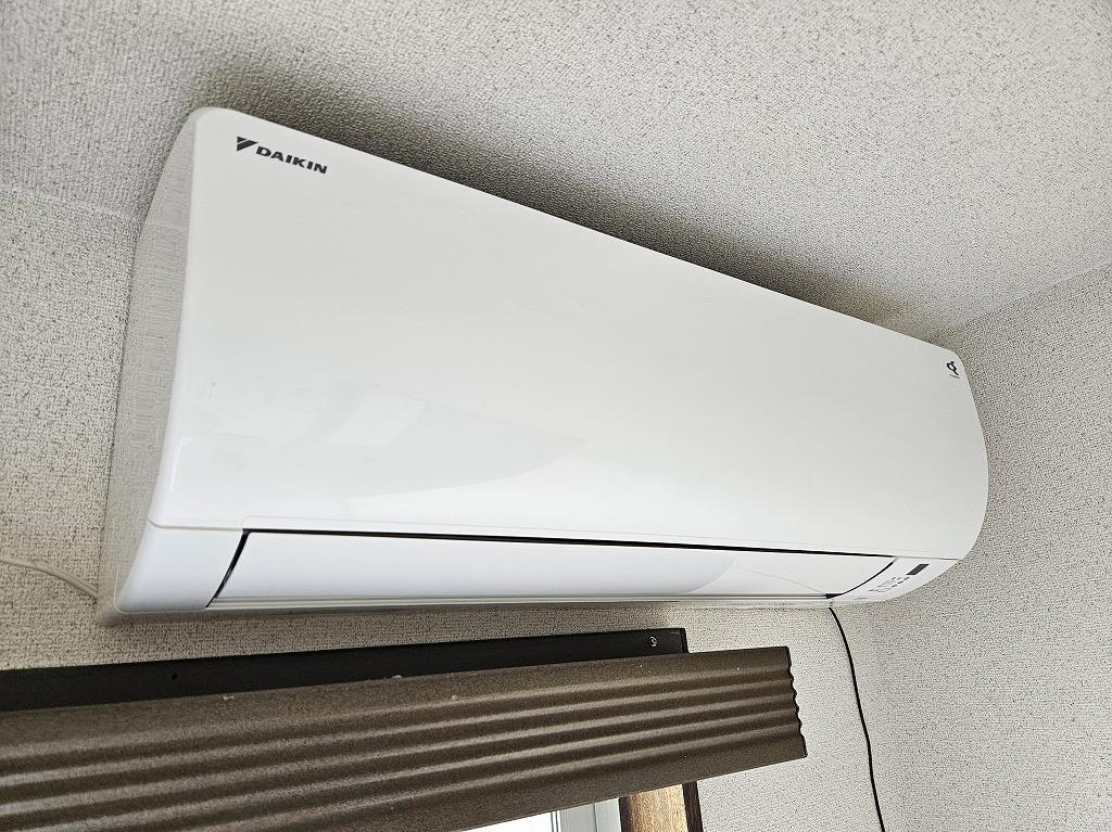 拡大写真:神科グランドマンション 4階402のエアコン(イメージ)