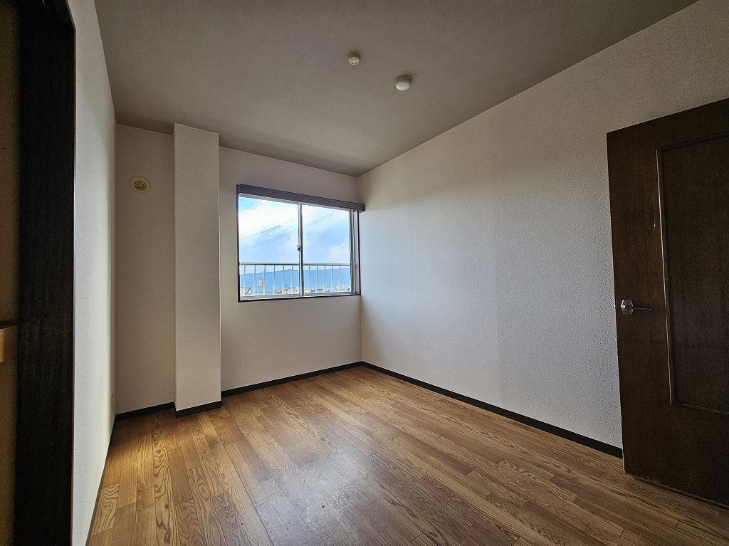 拡大写真:神科グランドマンション 4階402の室内(イメージ)