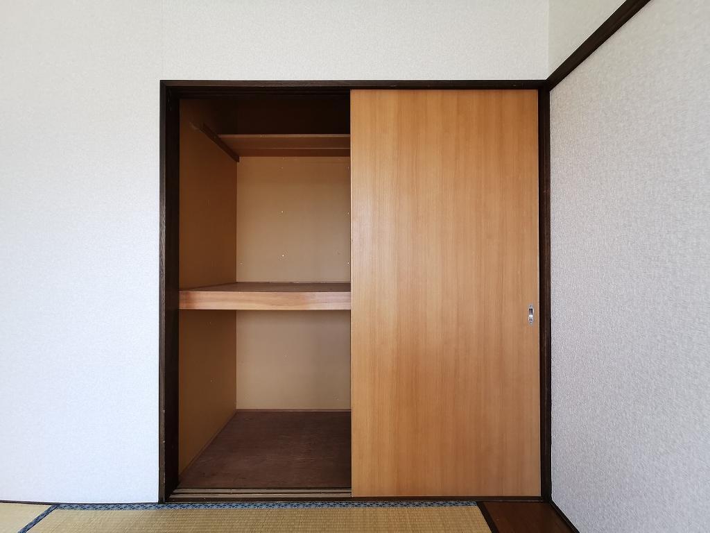 拡大写真:神科グランドマンション 4階407の収納(イメージ)