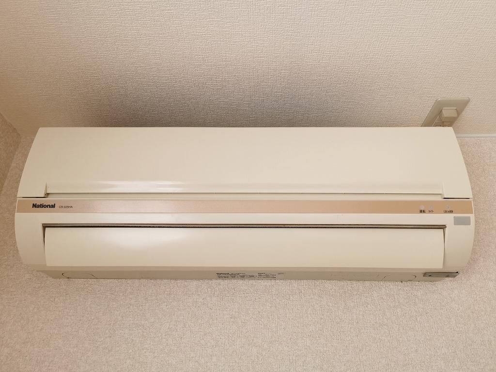 拡大写真:神科グランドマンション 4階407のエアコン(イメージ)