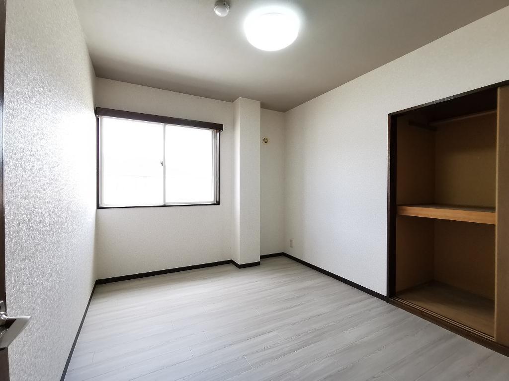 拡大写真:神科グランドマンション 4階407の室内(イメージ)