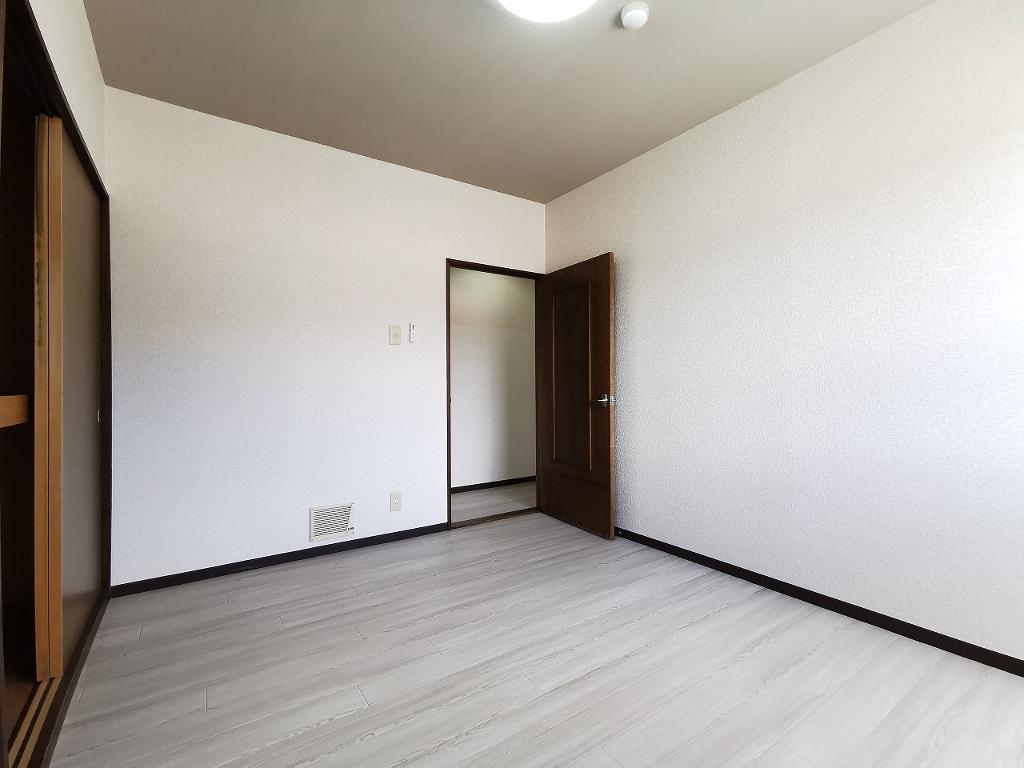 拡大写真:神科グランドマンション 4階407の室内(イメージ)
