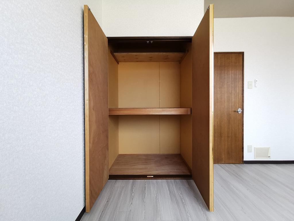 拡大写真:神科グランドマンション 4階407の収納(イメージ)