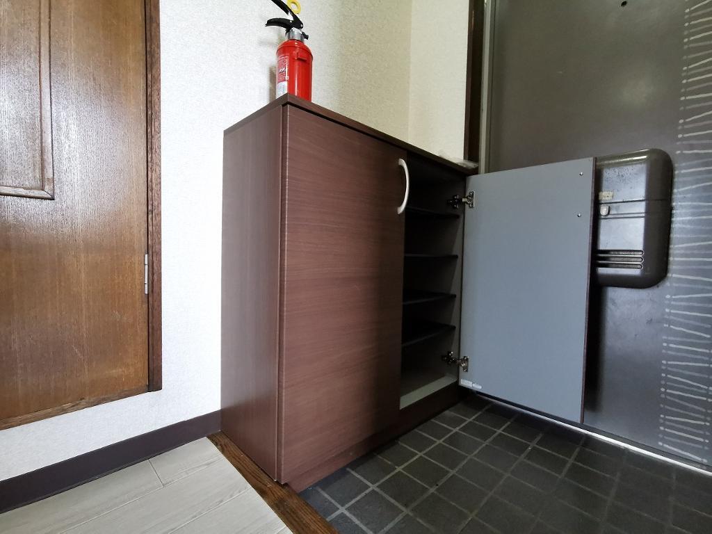 拡大写真:神科グランドマンション 4階407の収納(イメージ)