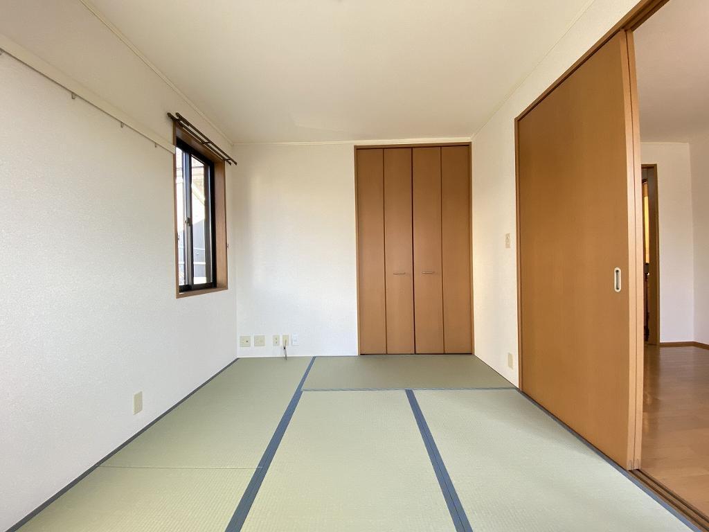 拡大写真:パティオ塩尻 1階101の和室