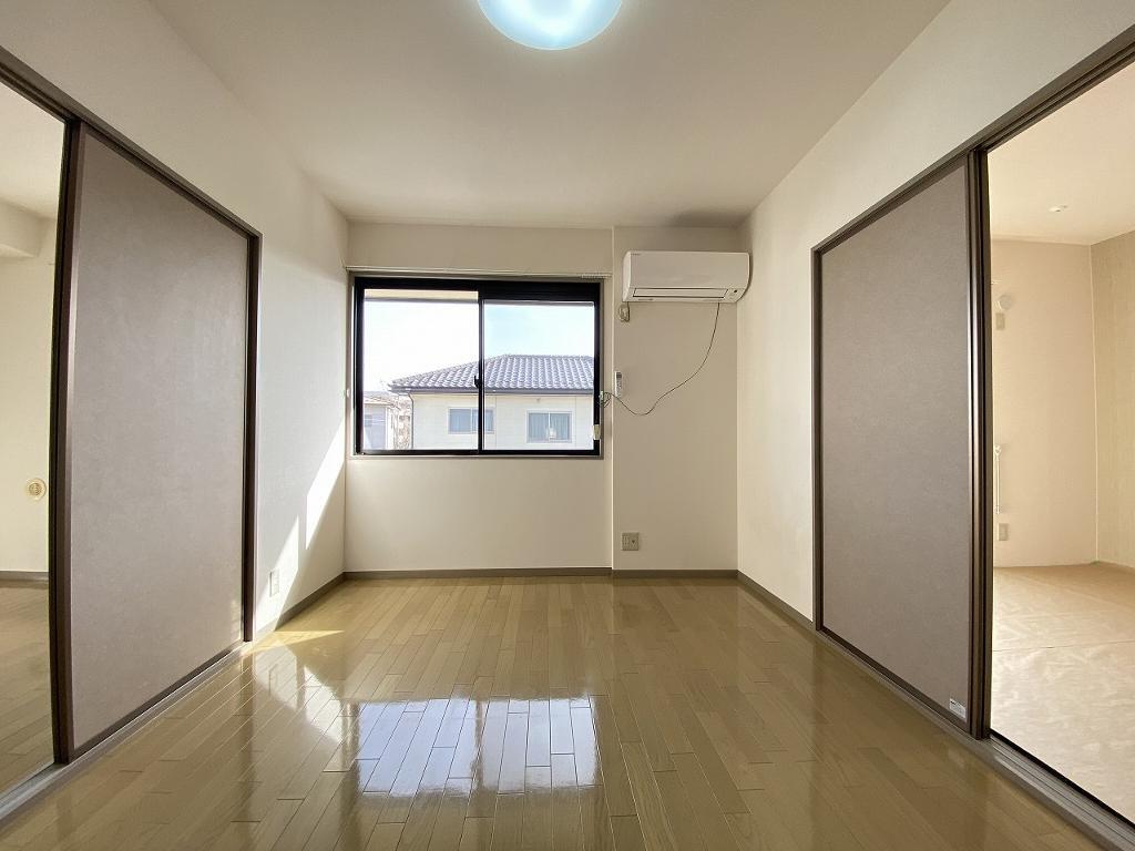 拡大写真：アスティオン　Ａ 2階202のリビング