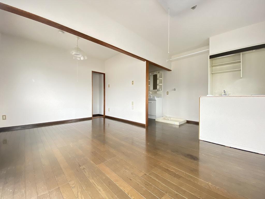 拡大写真:プシケ常田 3階305の室内