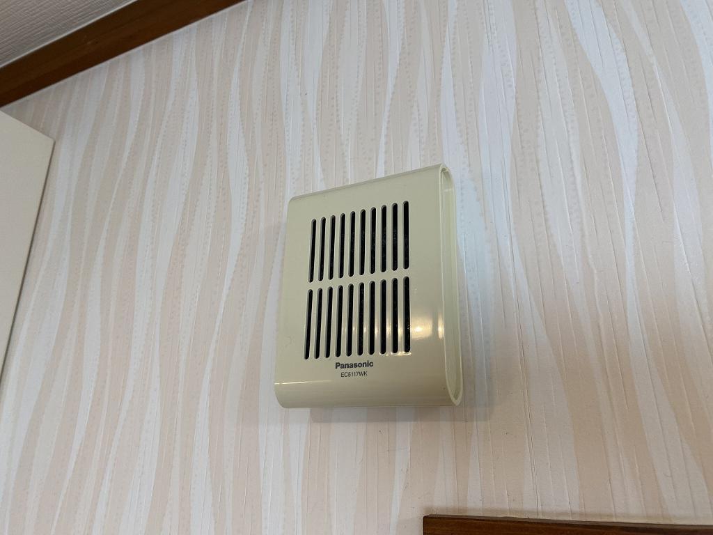 拡大写真:コーポミヤモト 3階302のチャイム