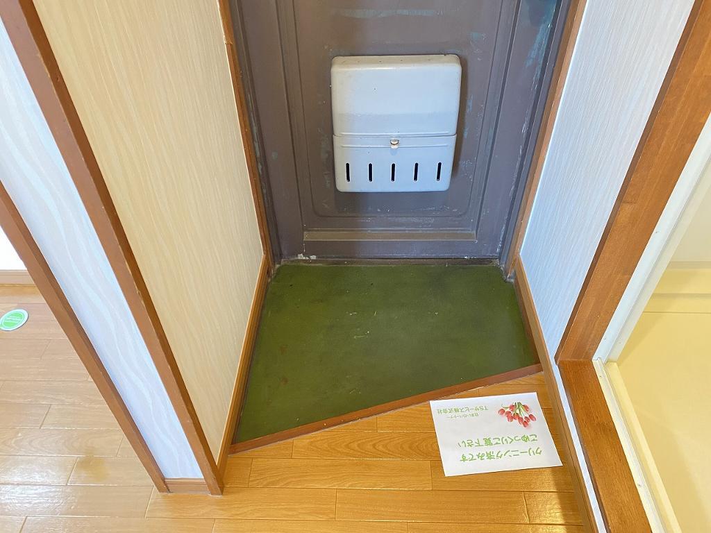 拡大写真:コーポミヤモト 3階302の玄関