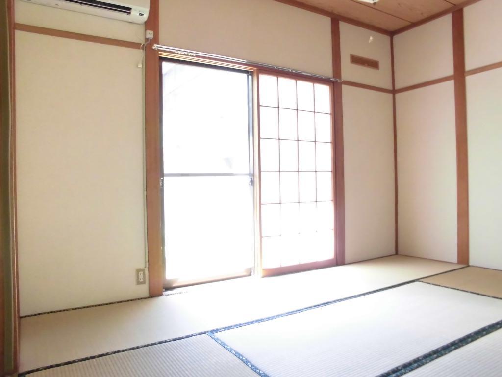 拡大写真：上田市秋和 1階101の和室