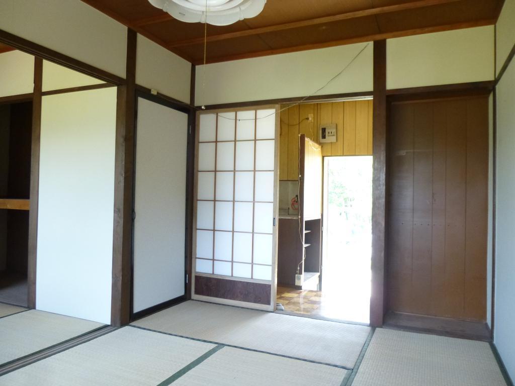 拡大写真:上田市上丸子 2階15の和室