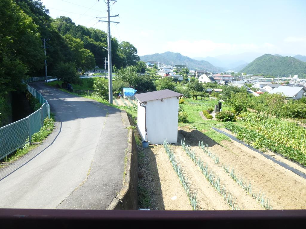 拡大写真:上田市上丸子 2階15の眺望