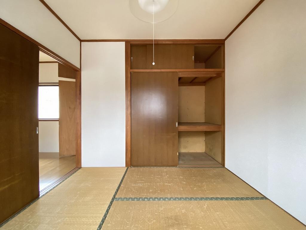 拡大写真:伊豆宮ハイツF 1階1の和室