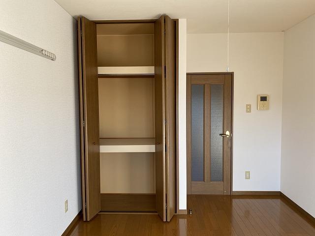 拡大写真:ラ・セゾン青木A棟 1階103の収納(イメージ)