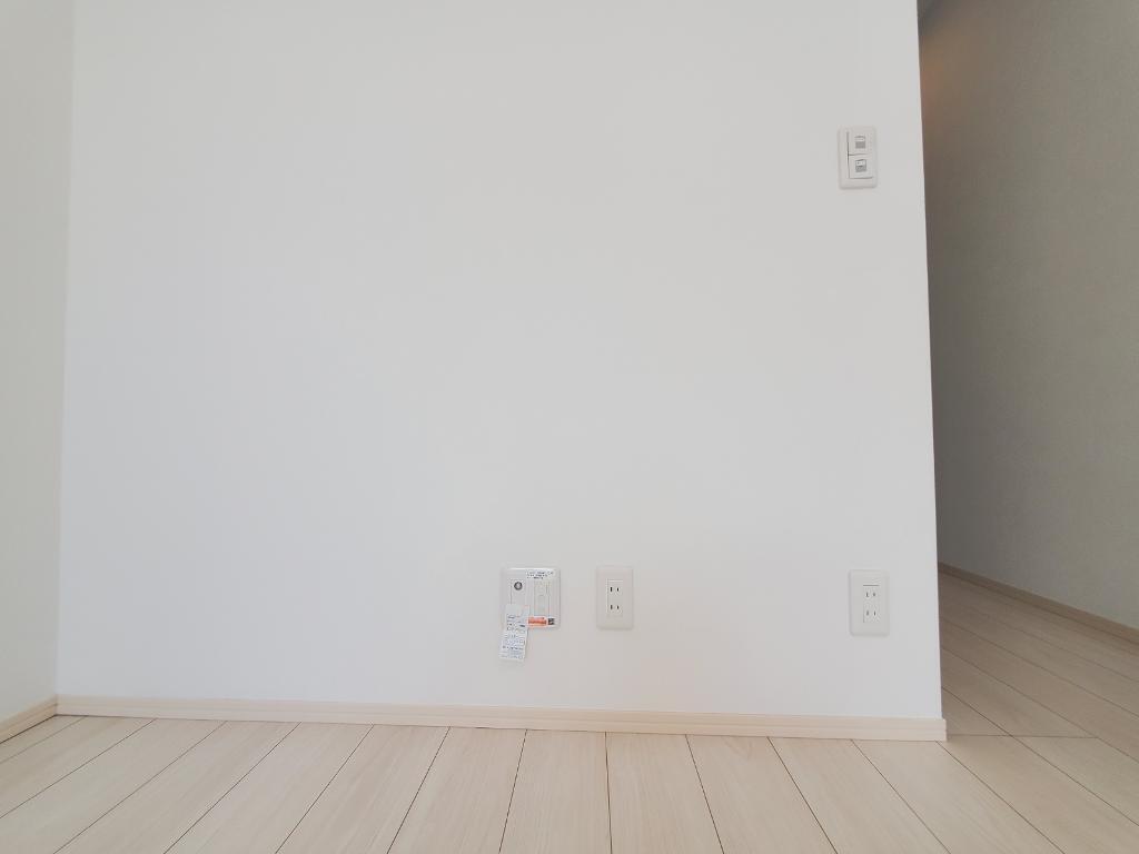 拡大写真:Cinquante (サンカント) 1階103の室内設備