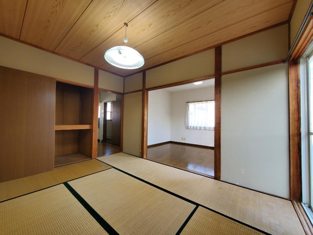 拡大写真:東御市田中 1階102の和室(イメージ)