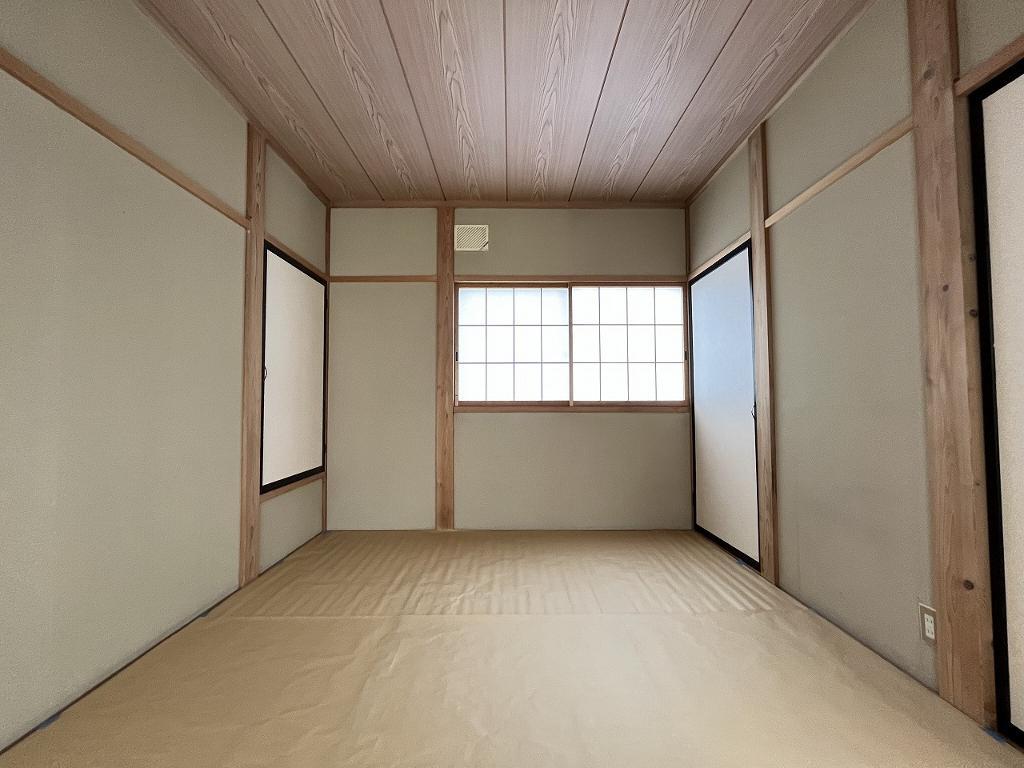 拡大写真：丸山住宅 Ｃ 2の和室