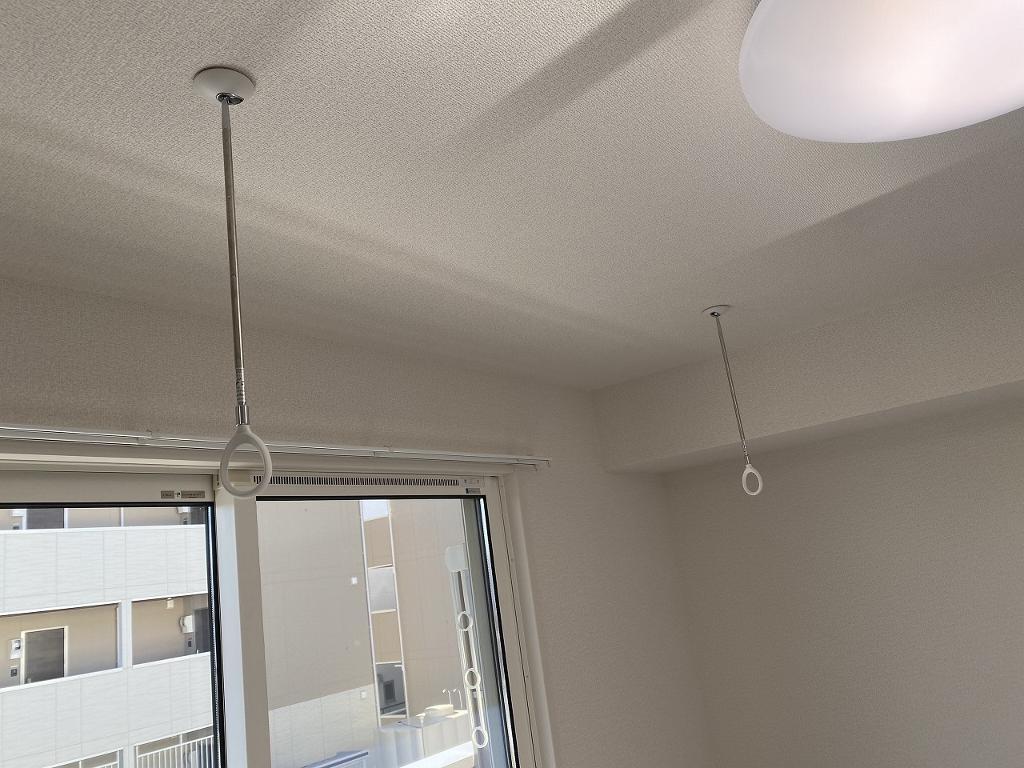 拡大写真:トリシア横町NORTH 2階205の室内設備