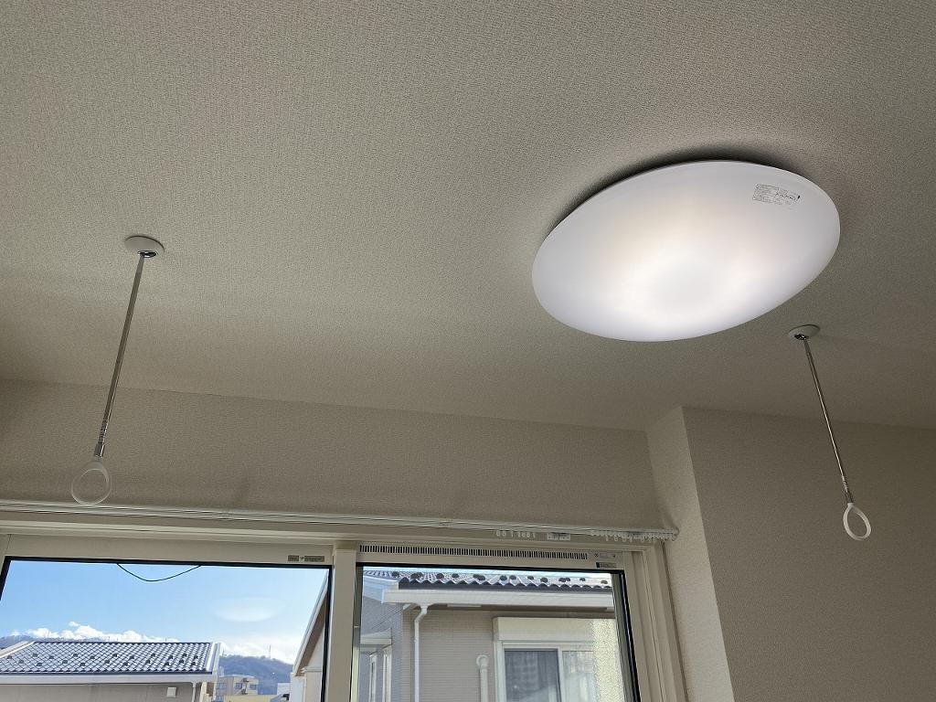 拡大写真:トリシア横町NORTH 2階206の室内設備