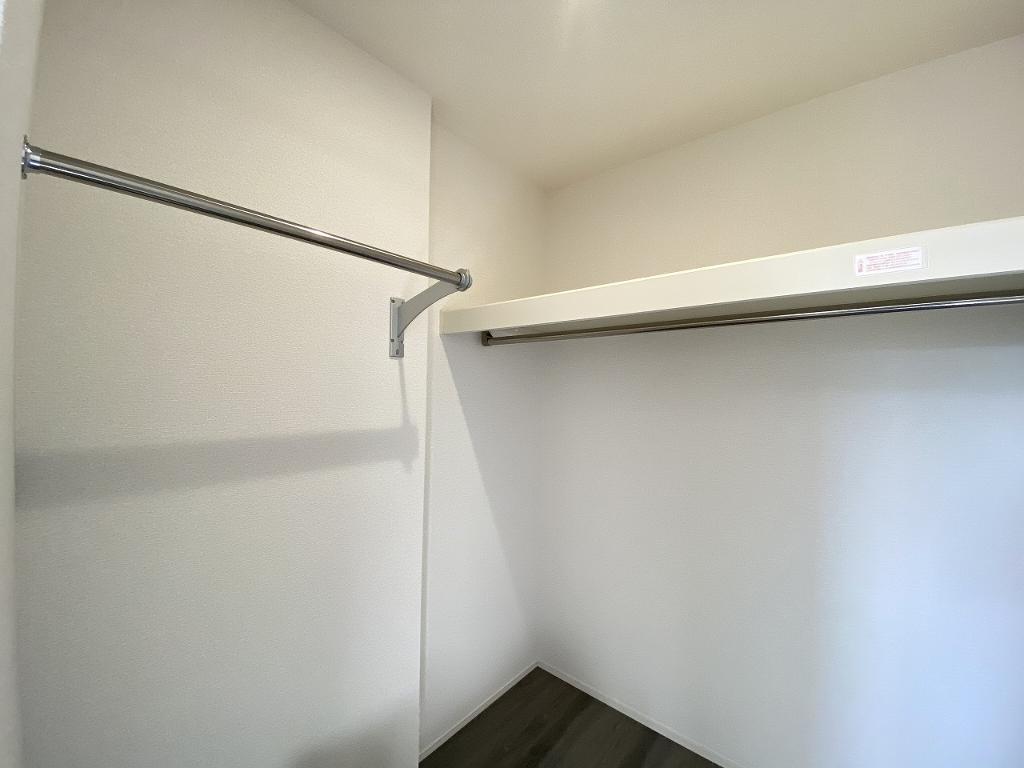 拡大写真:トリシア横町NORTH 3階305の収納