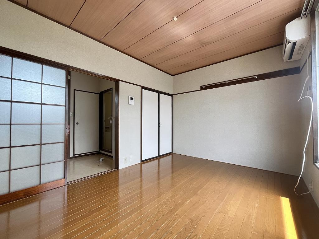 拡大写真:上田市下之郷 2階203の洋室