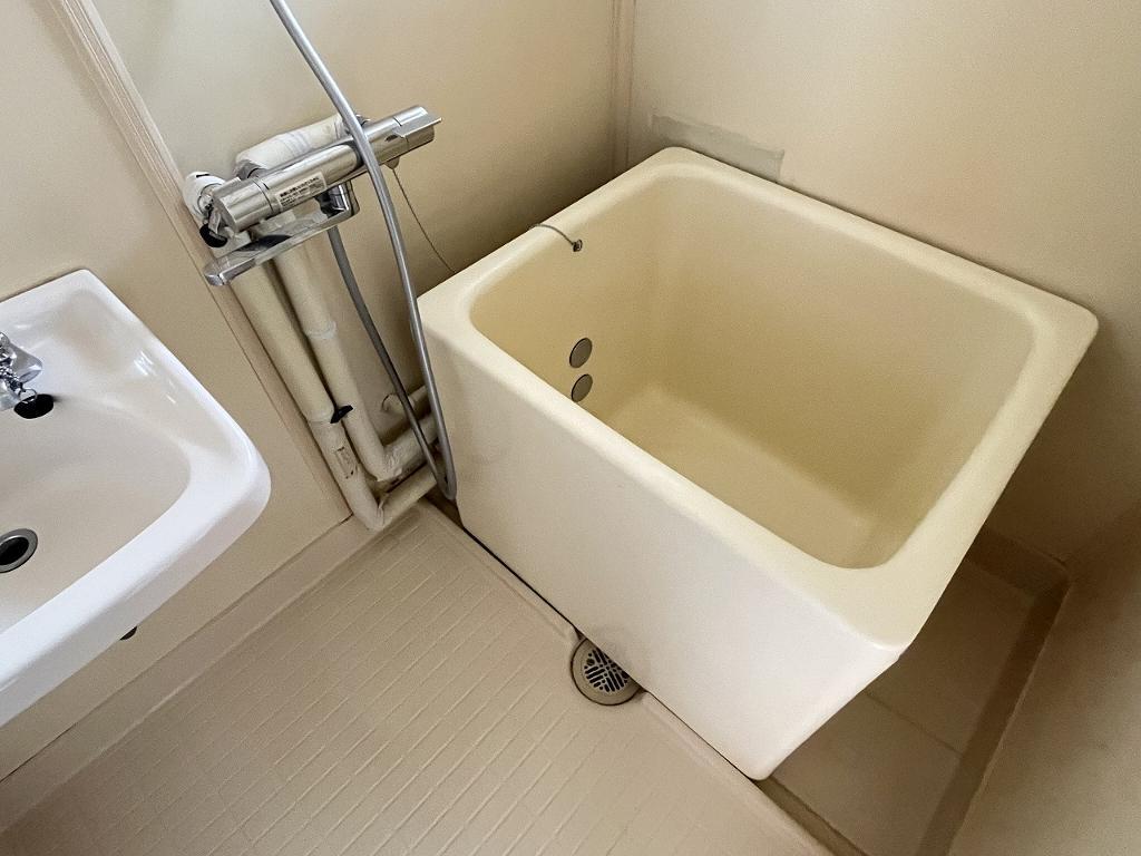 拡大写真:上田市下之郷 2階204のバス