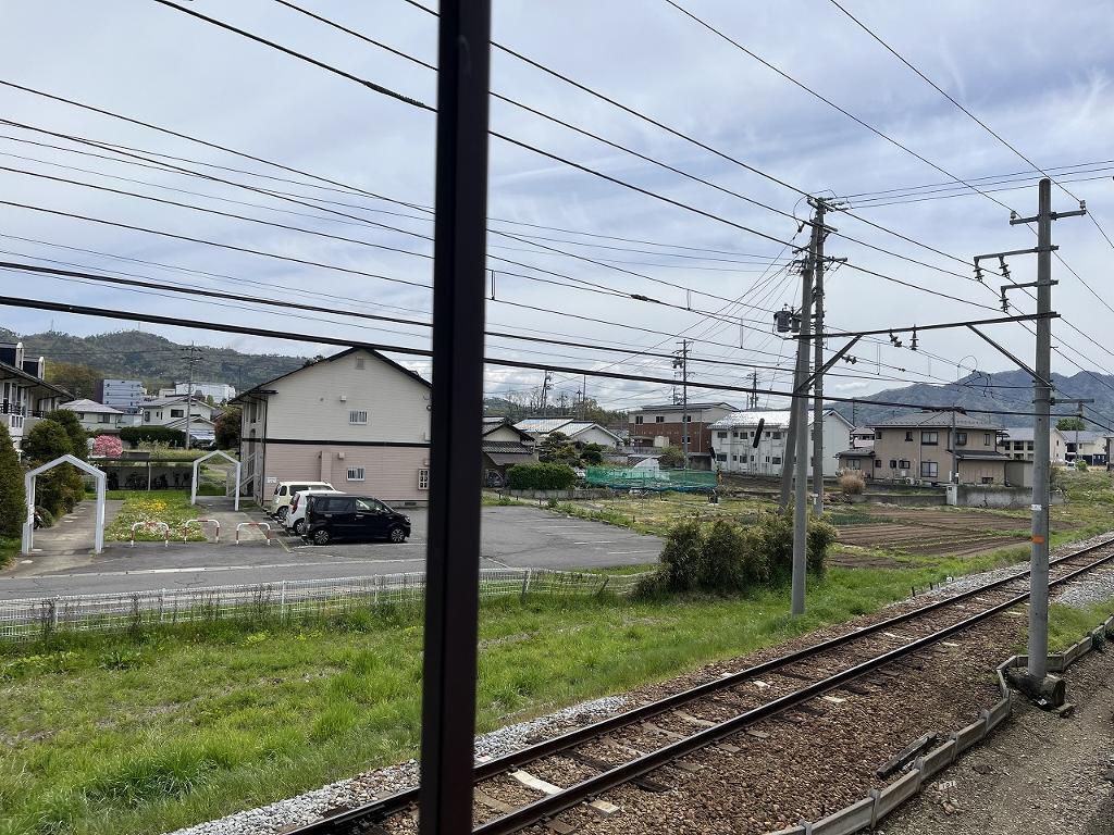 拡大写真:上田市下之郷 2階204の眺望
