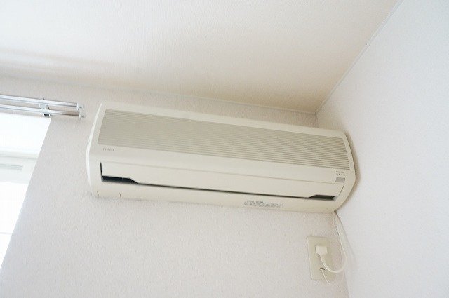 拡大写真:Sun Sun House1 1階101の洋室エアコン(イメージ)