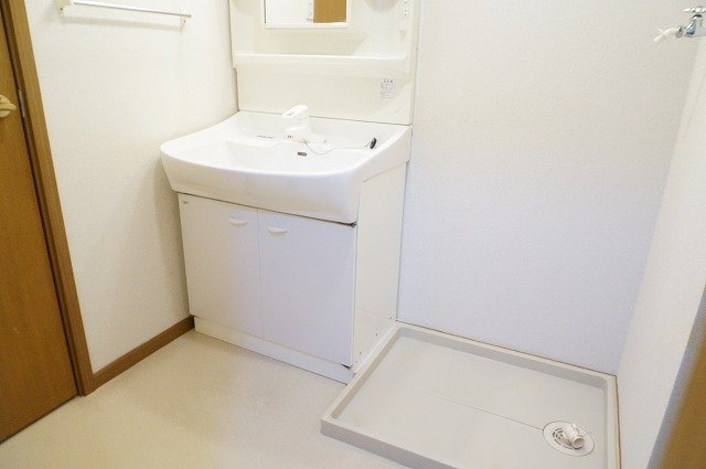 拡大写真:Sun Sun House1 1階101の洗面(イメージ)