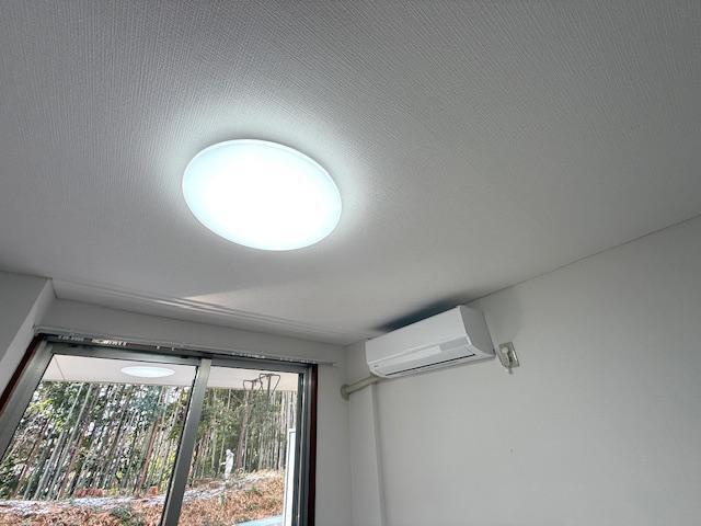 拡大写真:オレンジタウン A棟 1階A103の室内設備(イメージ)