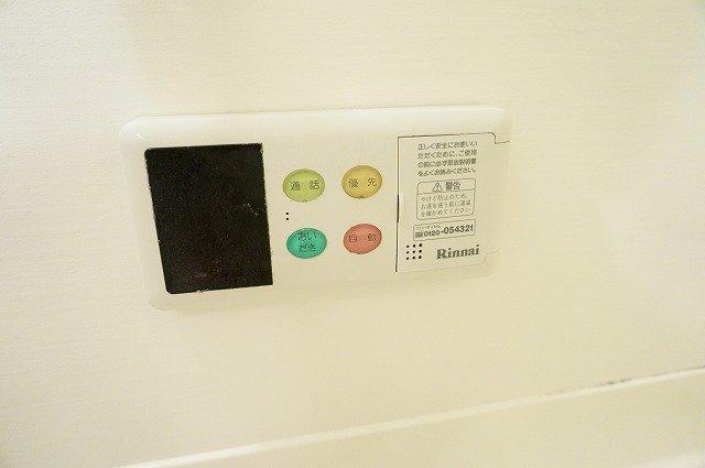 拡大写真：グランメゾンⅠ 1階101の室内設備(イメージ)