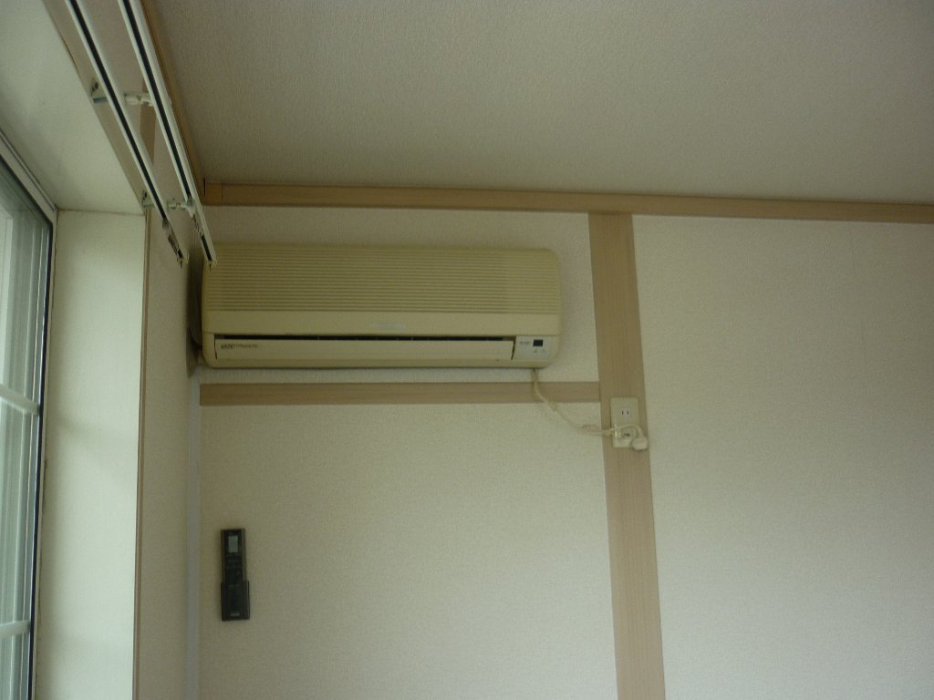拡大写真:コーポ伊藤 1階101のエアコン(イメージ)