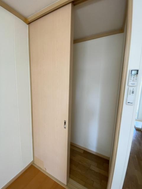 拡大写真:コーポ伊藤 1階102の収納