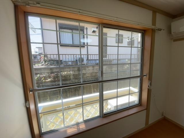 拡大写真:コーポ伊藤 1階102の眺望