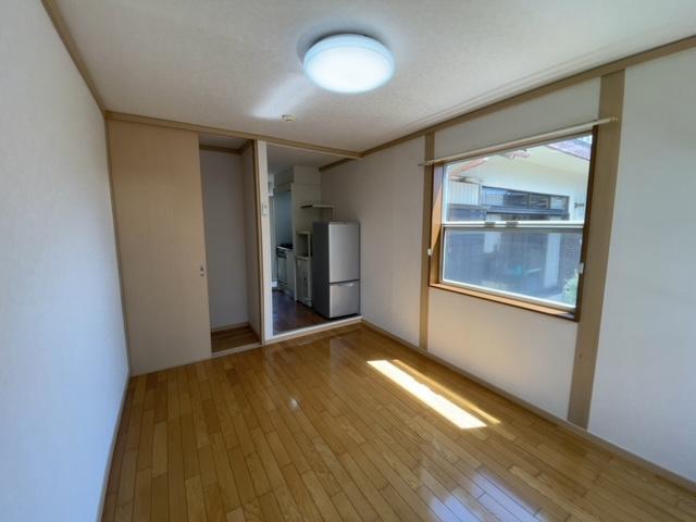 拡大写真:コーポ伊藤 1階104の室内