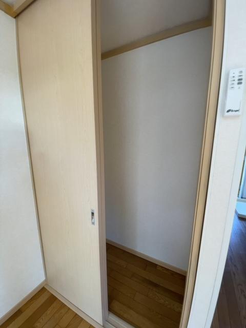 拡大写真:コーポ伊藤 1階104の収納