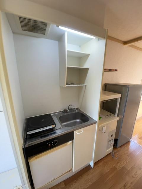 拡大写真:コーポ伊藤 1階104のキッチン