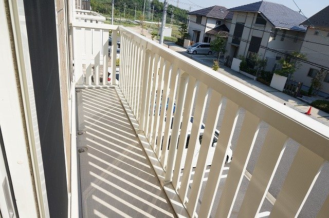 拡大写真:サンポーチ陽だまりA 1階101の1階は専用庭(イメージ)