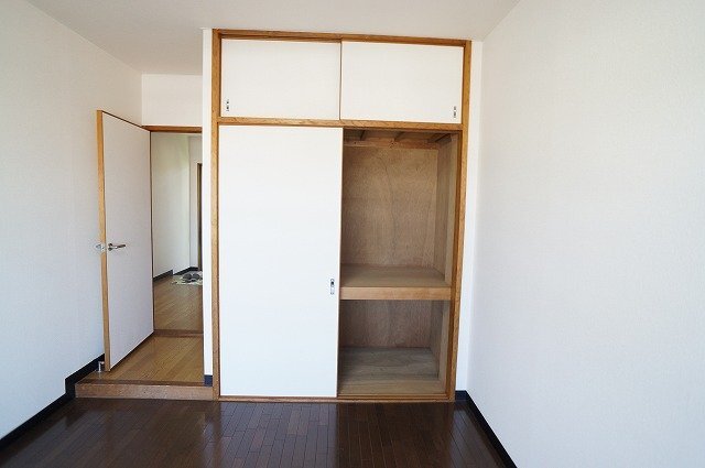 拡大写真:シャルムマスダⅡ 3階306の収納(イメージ)